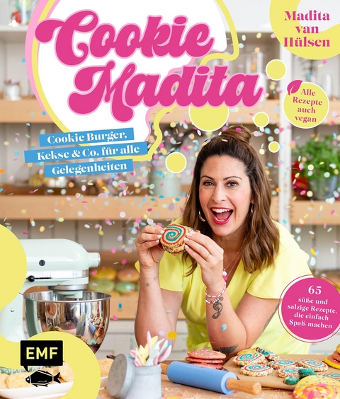 Cookie Madita - Madita van Hülsen