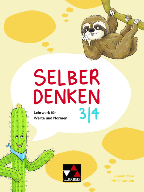 Selber denken – Niedersachsen / Selber denken Niedersachsen 3/4 - 