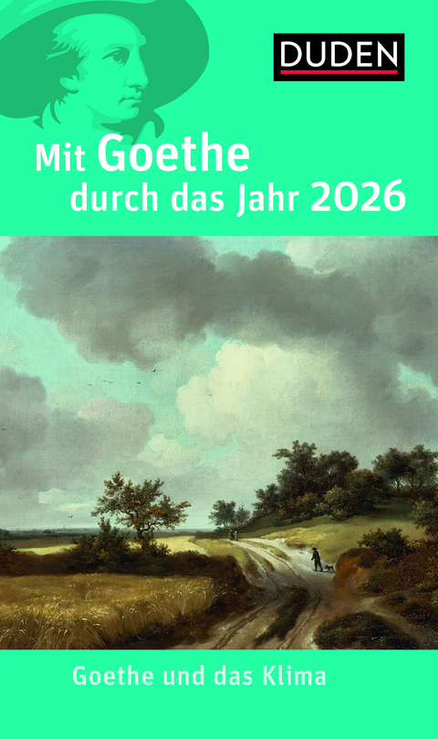 Mit Goethe durch das Jahr 2026 / BOX 11/10 - 