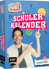 Checker Tobi – Schülerkalender 2025/2026 - Checker Tobi