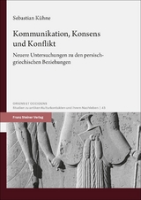 Kommunikation, Konsens und Konflikt - Sebastian Kühne