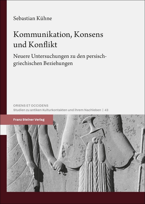 Kommunikation, Konsens und Konflikt - Sebastian Kühne