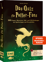 Das magische Quiz für Harry Potter-Fans - Krichtel, Janika