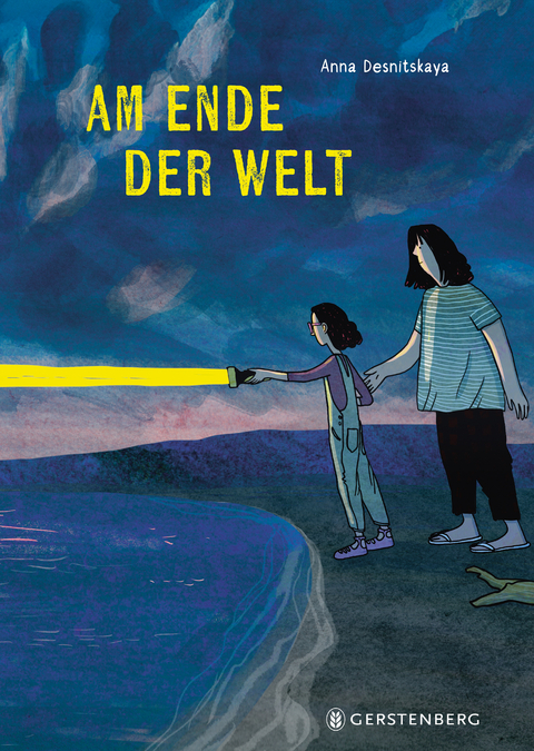 Am Ende der Welt - Anna Desnitskaya