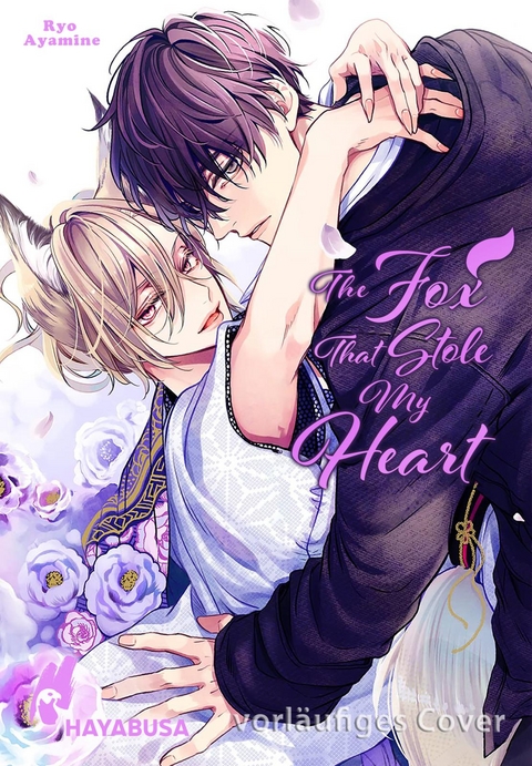 The Fox That Stole My Heart - Ryo Ayamine