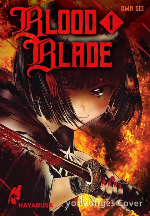 Blood Blade 1 - Oma Sei