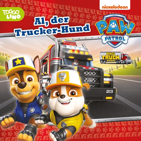 Maxi-Mini 193: PAW Patrol: Al, der Trucker-Hund