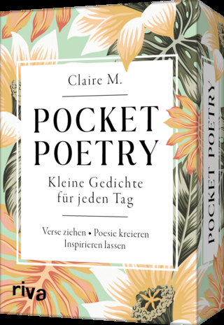 Pocket Poetry - Claire M.