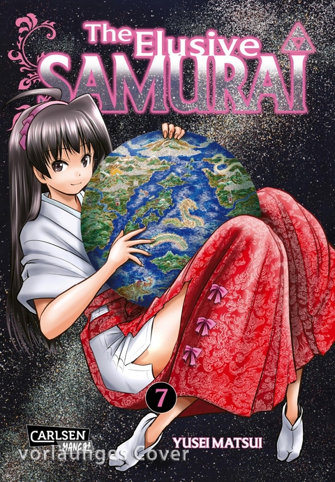 The Elusive Samurai 7 - Yusei Matsui