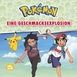 Maxi-Mini 203: Pokémon: Eine Geschmacksexplosion