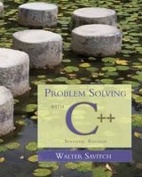 Problem Solving with C++ - Savitch, Walter