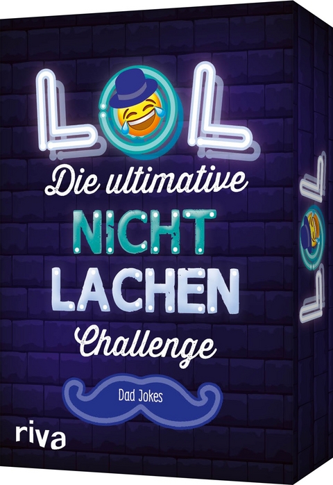 LOL – Die ultimative Nicht-lachen-Challenge – Dad Jokes