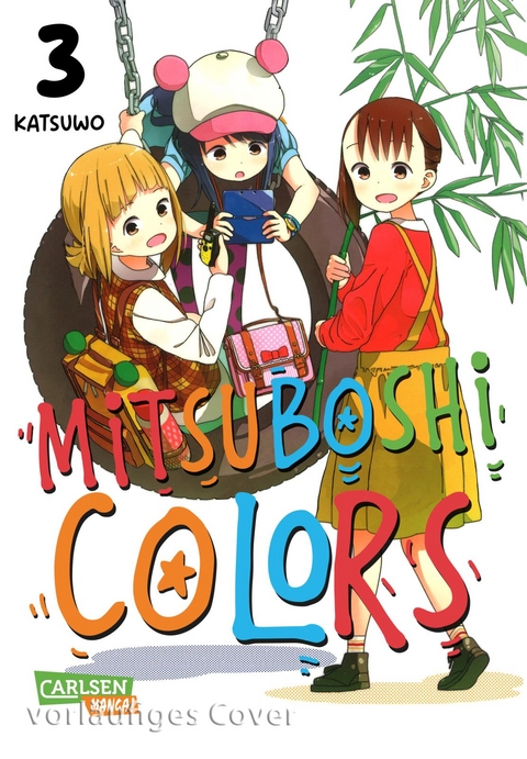 Mitsuboshi Colors 3 -  KATSUWO