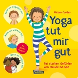 Yoga tut mir gut - Miriam Cordes