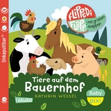 Baby Pixi (unkaputtbar) 141: Flippediflapp: Tiere auf dem Bauernhof