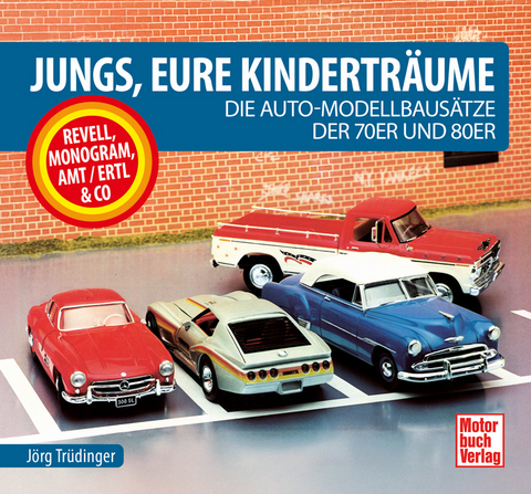 Jungs, Eure Kinderträume - Jörg Trüdinger