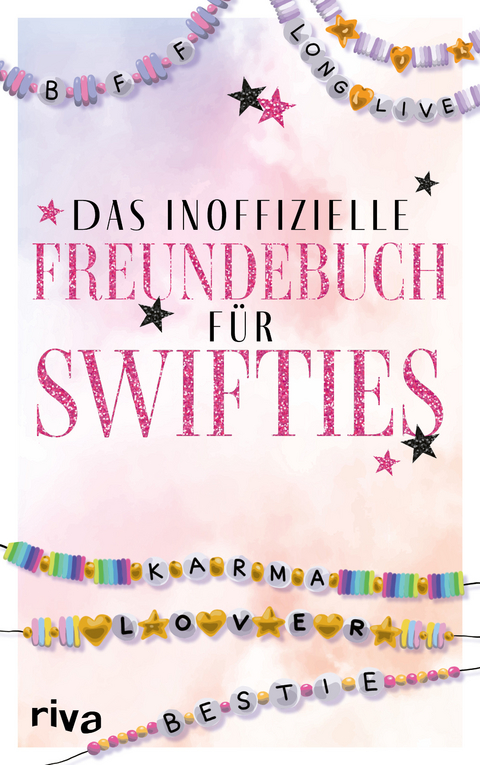 Das inoffizielle Freundebuch für Swifties - Alison Marie