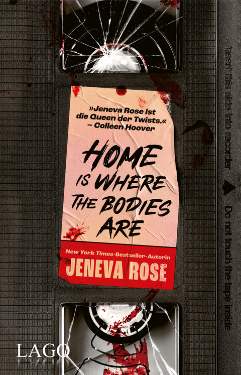 Home Is Where The Bodies Are - Jeneva Rose