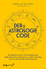 Der Astrologie-Code - Ophira Edut, Tali Edut,  @astrotwins