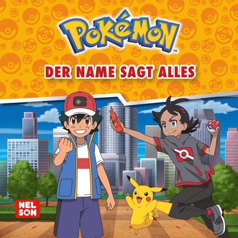 Maxi-Mini 202: Pokémon: Der Name sagt alles