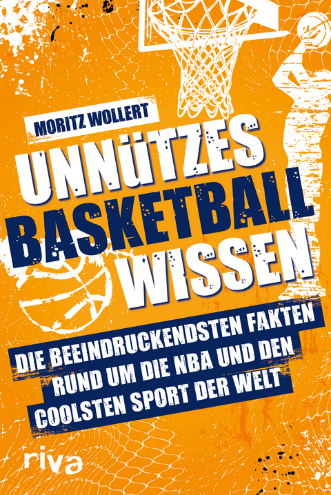 Unnützes Basketball Wissen - Moritz Wollert