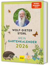 Mein Gartenkalender 2026 - Storl, Wolf-Dieter