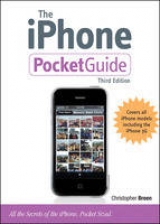 iPhone Pocket Guide, The - Breen, Christopher