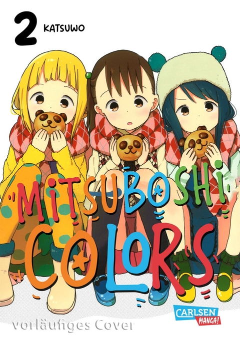 Mitsuboshi Colors 2 -  KATSUWO