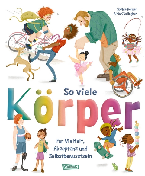 So viele Körper - Sophie Kennen