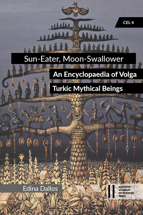 Sun-Eater, Moon-Swallower - Edina Dallos