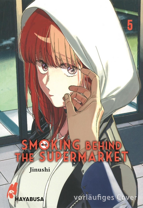 Smoking Behind the Supermarket 5 -  Jinushi