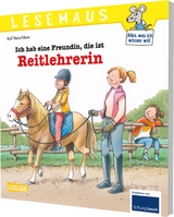 LESEMAUS 162: Ich hab eine Freundin, die ist Reitlehrerin - Ralf Butschkow