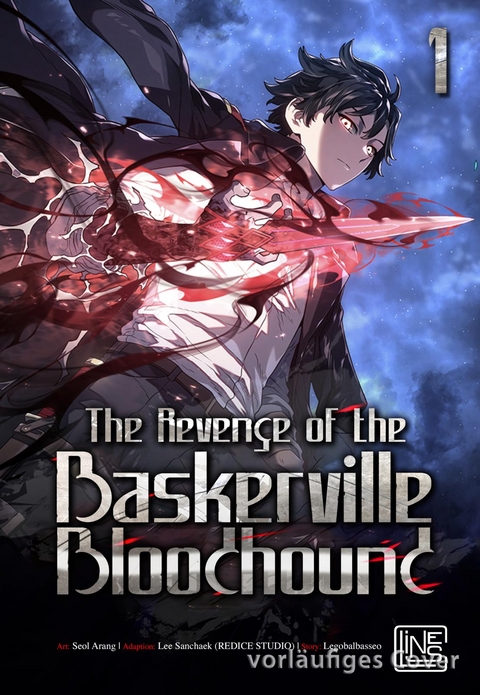 The Revenge of the Baskerville Bloodhound 1 -  Step on a LEGO,  Seol Arang