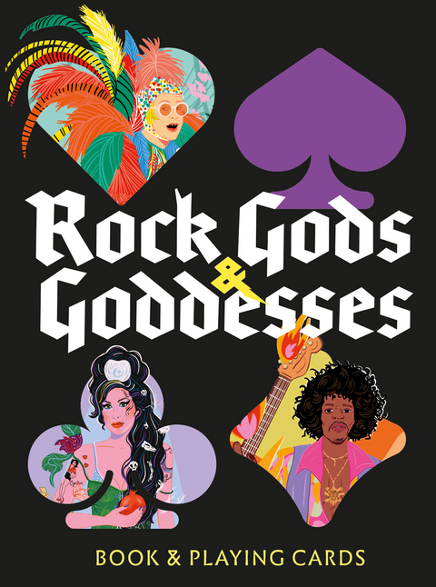 Rock Gods & Goddesses - Jenner Smith