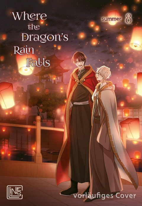 Where the Dragon's Rain Falls 8 -  Summer