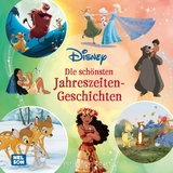 Disney Vorlesebuch: Die schönsten Jahreszeiten-Geschichten