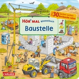 Hör mal (Soundbuch): Wimmelbuch: Auf der Baustelle - Enni Bollin