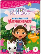 Gabby's Dollhouse: Große Helden – Kleine Künstler: Mein kreativer Mitmachspaß