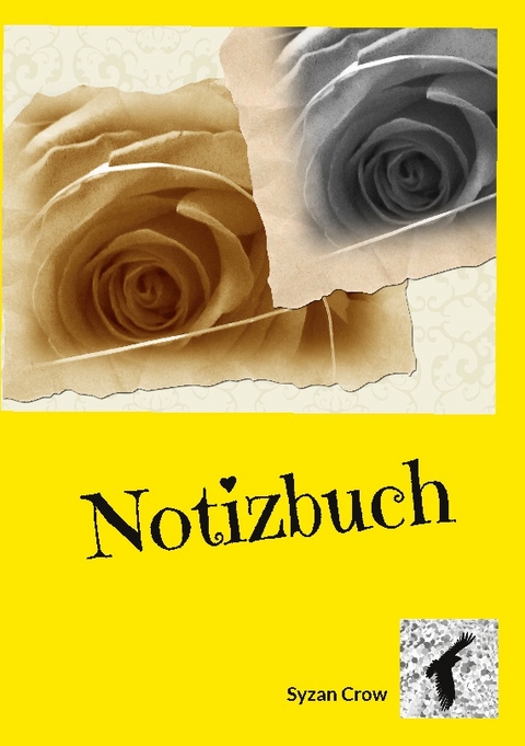 Notizbuch - Syzan Crow