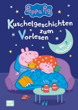 Peppa Wutz Gutenachtgeschichten: Kuschelgeschichten zum Vorlesen