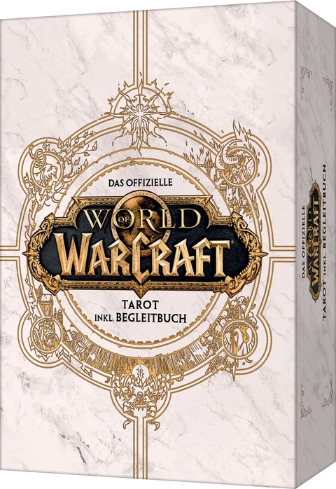 World of Warcraft – Das offizielle Tarot - Ian Flynn