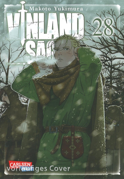 Vinland Saga 28 - Makoto Yukimura