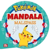 Pokémon Activity-Buch: MANDALA Malspaß