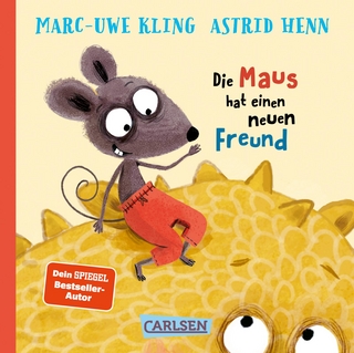 Die Maus hat einen neuen Freund - Marc-Uwe Kling