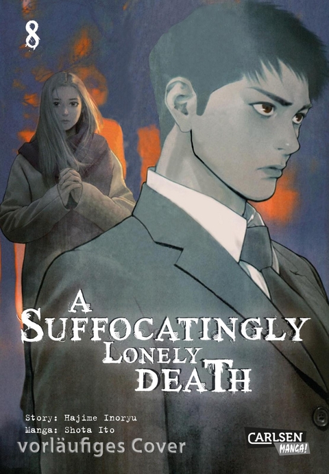 A Suffocatingly Lonely Death 8 - Shota Ito, Hajime Inoryu