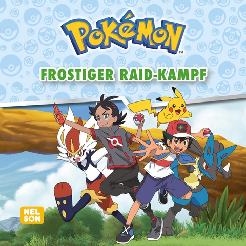 Maxi-Mini 204: Pokémon: Frostiger Raid-Kampf