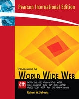 Programming the World Wide Web - Sebesta, Robert W.