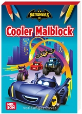 DC Batwheels: Cooler Malblock