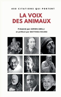 La Voix des Animaux - Adrien Abelli