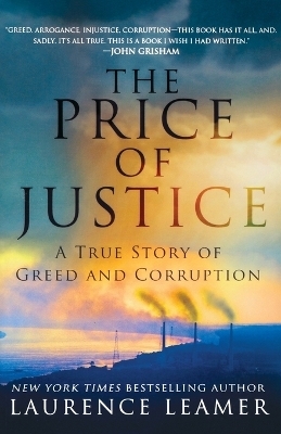 Price of Justice - Laurence Leamer